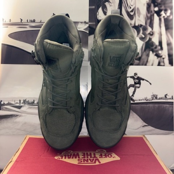 Vans MTE Crestline Waterproof Multiple Sizes main image 7